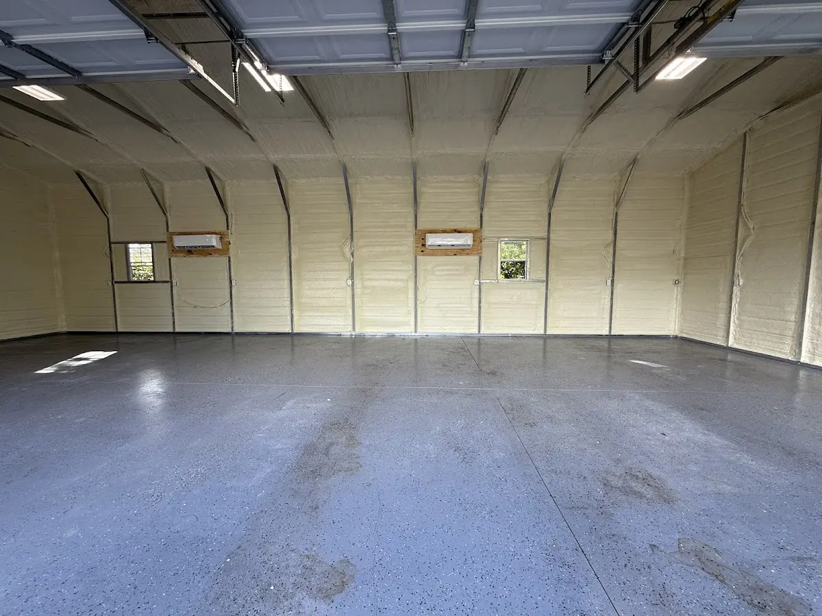 Spray Foam Roofing services in East Highland Park, VA